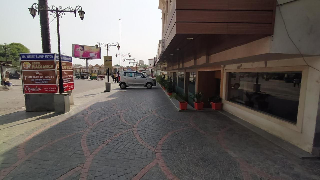 Hotel Radiance Bareilly Exterior foto