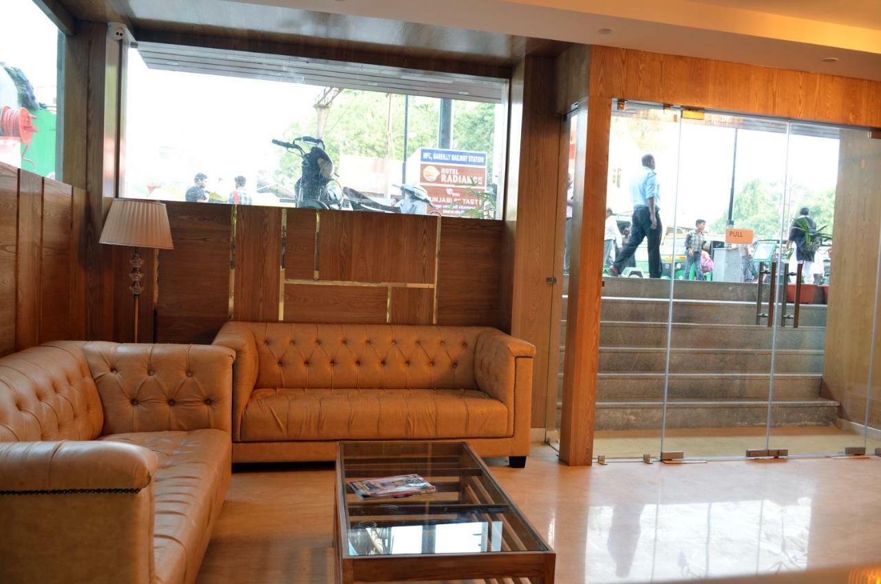 Hotel Radiance Bareilly Exterior foto